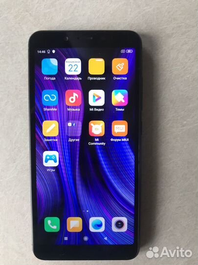 Xiaomi Redmi 6A, 2/16 ГБ