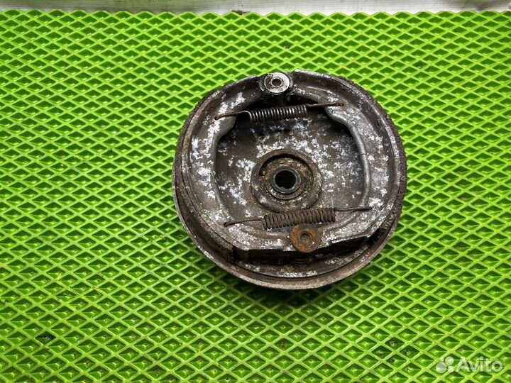 Тормозной барабан урал Ирбит м62