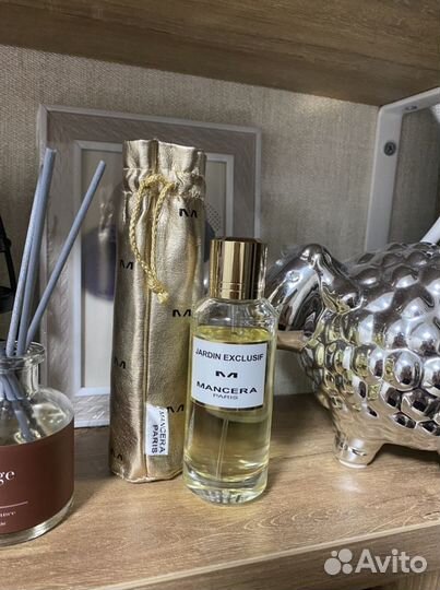 Парфюм kirke andromeda azora molecules mancera