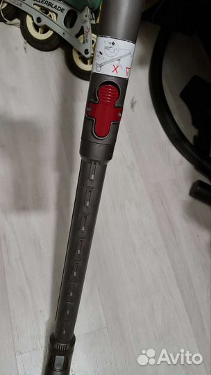 Пылесос dyson dc36 на запчасти