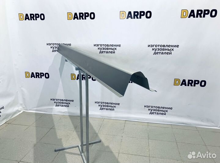 Пороги для Renault Logan 2004-2034