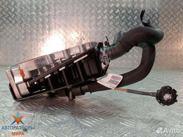 Электрический радиатор отопителя (тэн) Audi e-tron