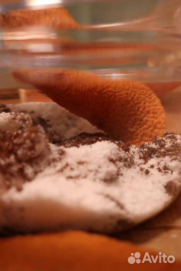 Скраб для тела ручной работы