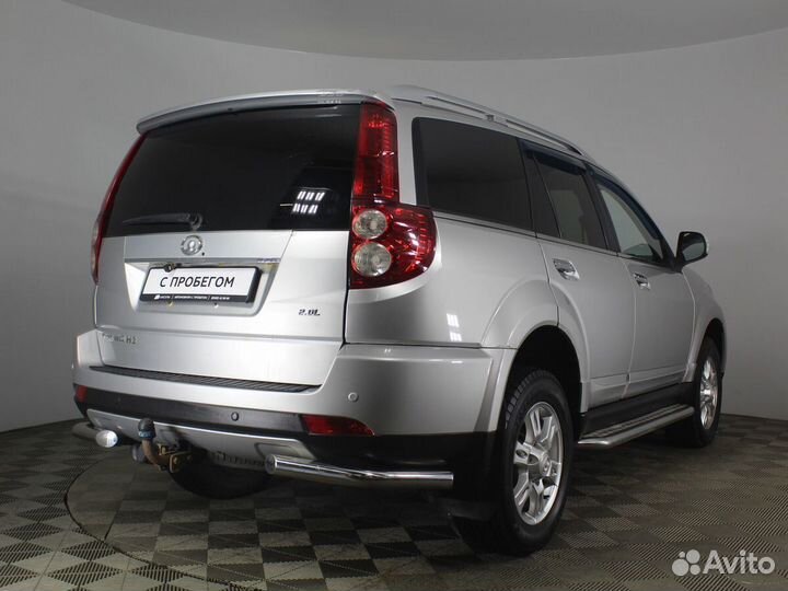 Great Wall Hover H3 2.0 МТ, 2014, 153 802 км