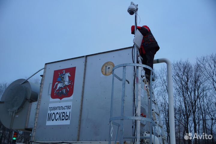 Ремонт видеонаблюдения, обслуживание