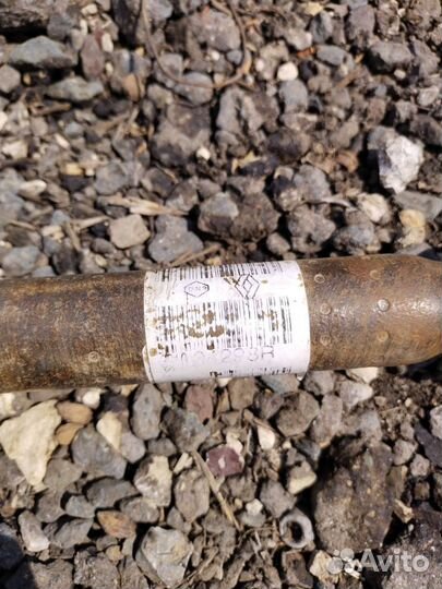 Привод правый левый Renault Logan 2 k7m МКПП