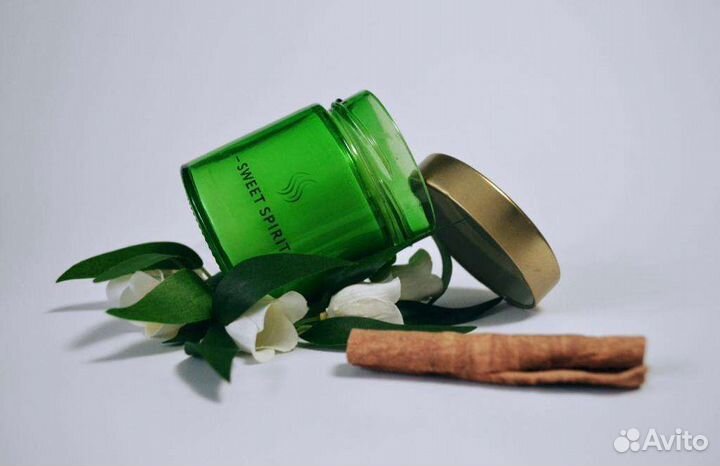 Ароматическая свеча