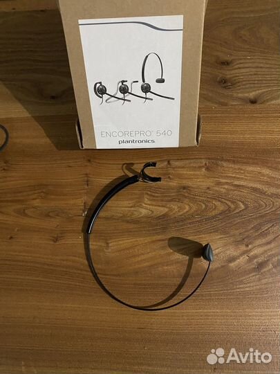 Гарнитура Plantronics EncorePro HW540