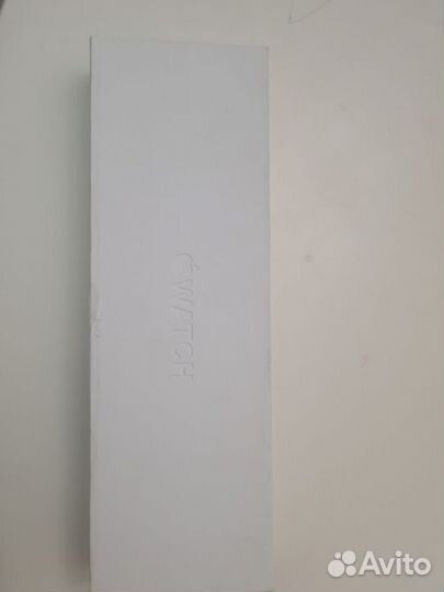 Смарт-часы Apple Watch S9 41 mm Midnight Aluminiu