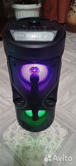 Портативная колонка supra SMB 150