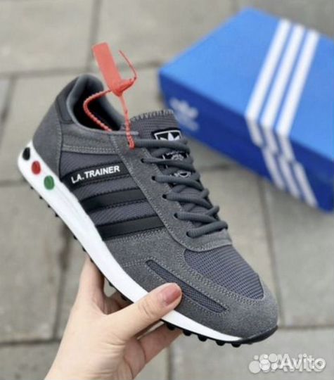 Adidas мужские кроссовки новые