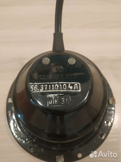 Корпус (горшок) фары ваз 2103, 2106 СССР новый