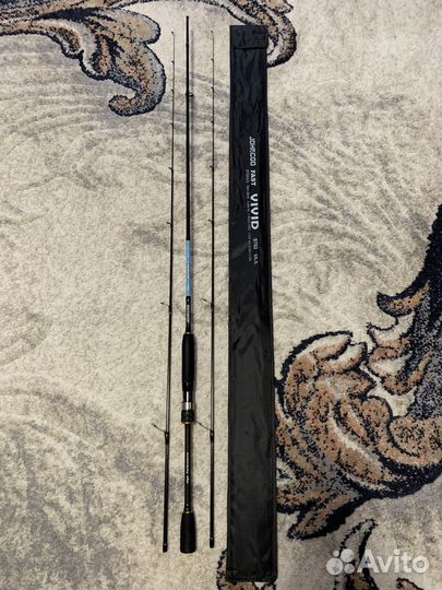 Спиниг Johncoo vivid S702