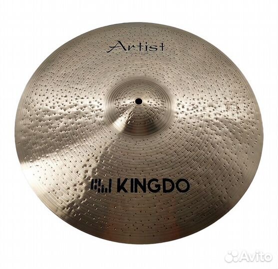 Новые тарелки креши, Kingdo crash 18