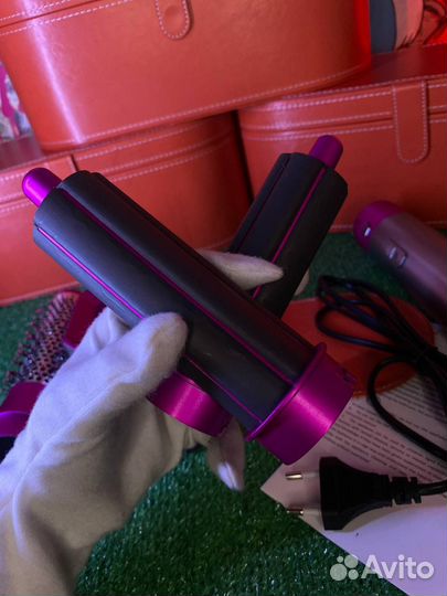 Стайлер Dyson