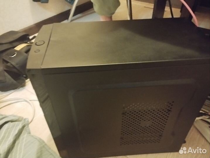 Системный блок