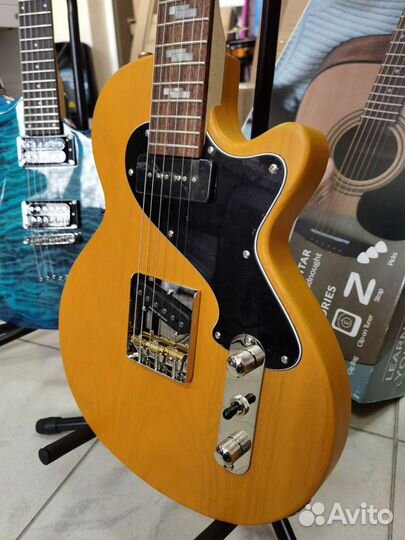 Электрогитара Cort Sunset-TC-opmy Sunset Series