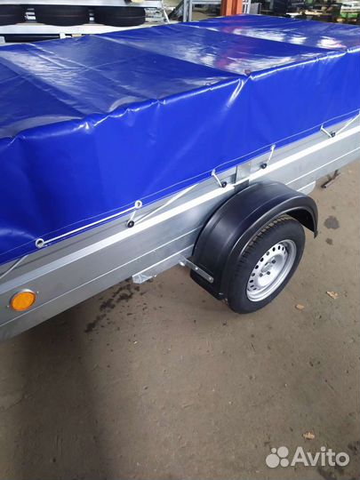 Прицеп легковой 2.56х1.3м