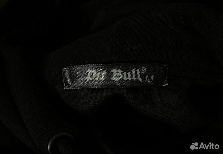 Худи PIT bull germany