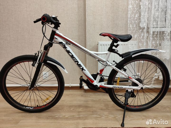Велосипед подростковый