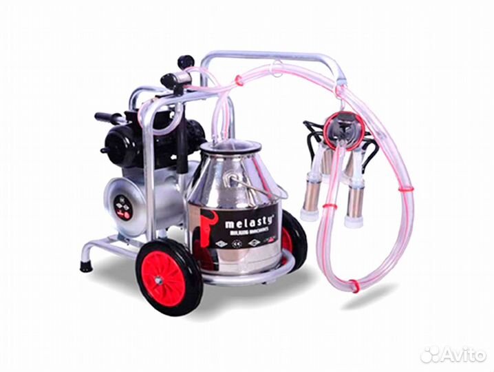 Доильные аппараты премиум и эконом класса