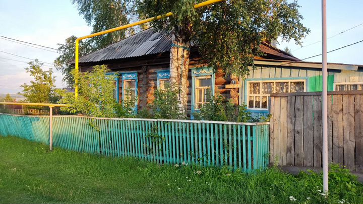 Дом 32,2 м² на участке 6 сот.