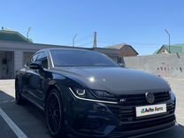 Volkswagen Arteon 2.0 AMT, 2019, 45 000 км, с пробегом, цена 3 770 000 руб.