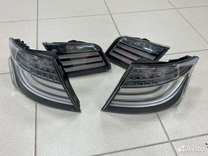 Фонари задние BMW F10 белый