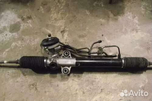 Рулевая рейка на hyundai accent