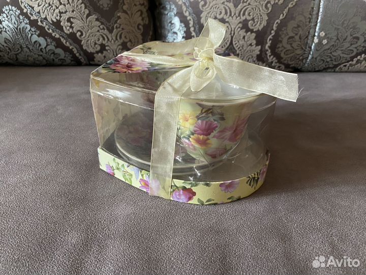 Чайный сервиз