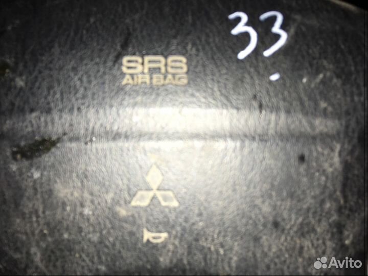 Руль Mitsubishi Carisma Митцубиси Каризма