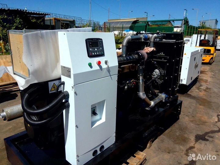 Дизельный генератор 350 кВт (отгрузка 1 день)
