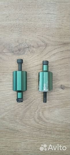 Пеги для трюкового самоката