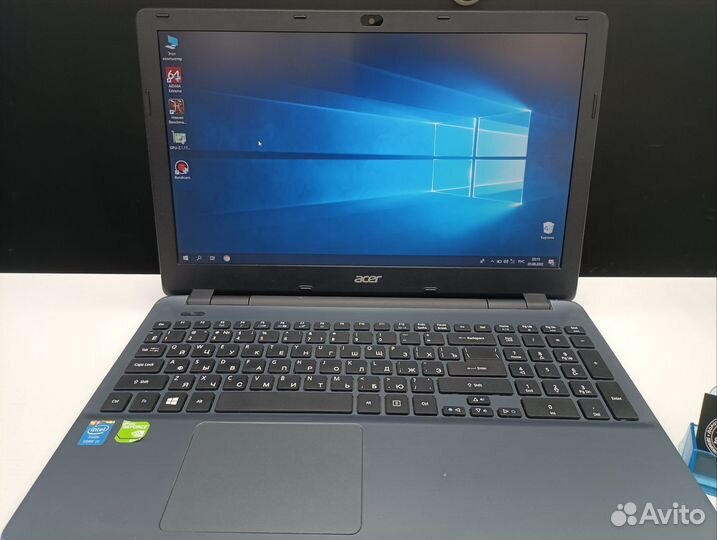 Ноутбук Acer Aspire E5-571G-56FD