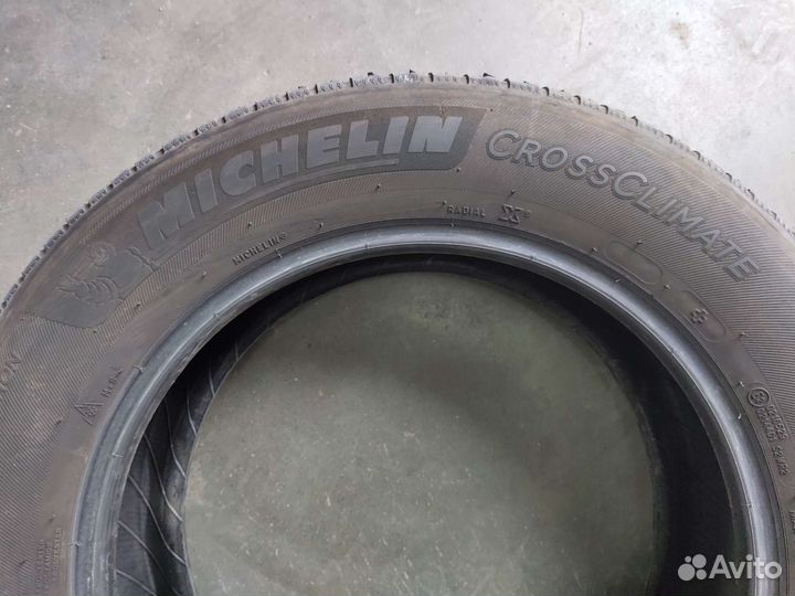 Michelin CrossClimate SUV 225/60 R17 103V