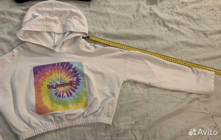 Толстовки р.134-140