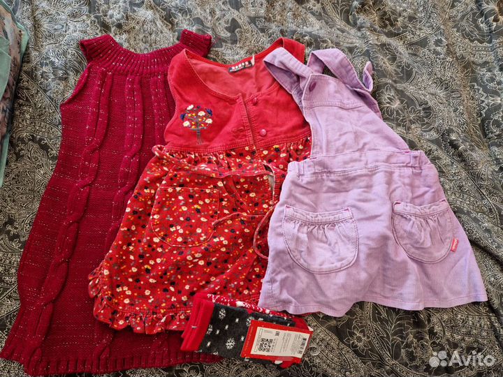 Вещи пакетом 98размер