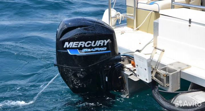 Спарка Mercury SeaPro 250XL+250CXL