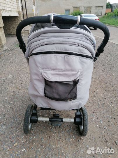 Детские коляски зима лето бу