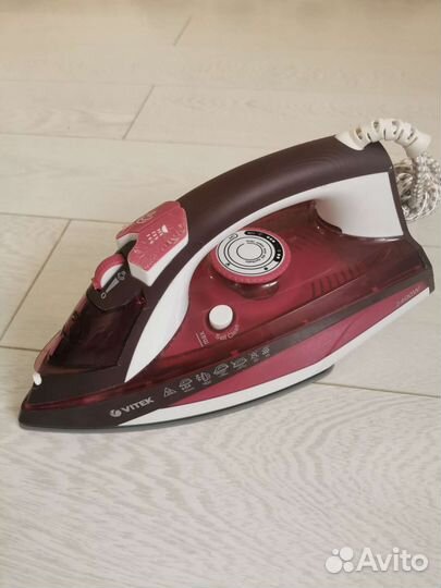 Утюг Philips, Vitek