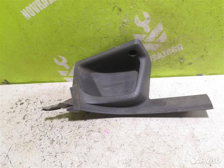 Накладка порога (внутренняя) Форд Фокус 2