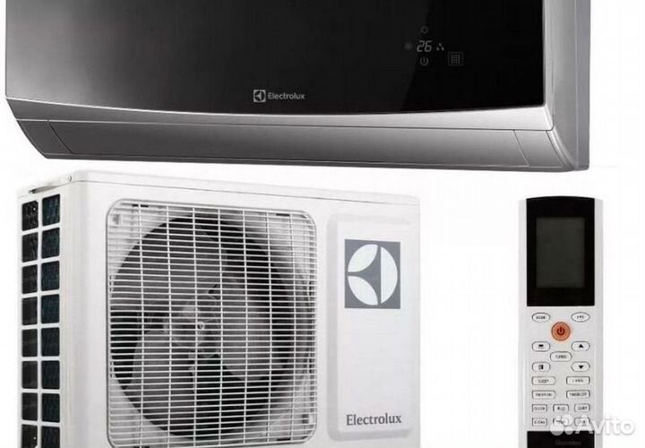 Кондиционер с Доставкой и Установкой