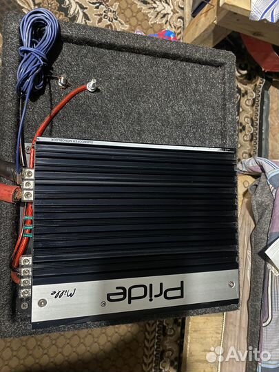 Самбуферы с усилителем