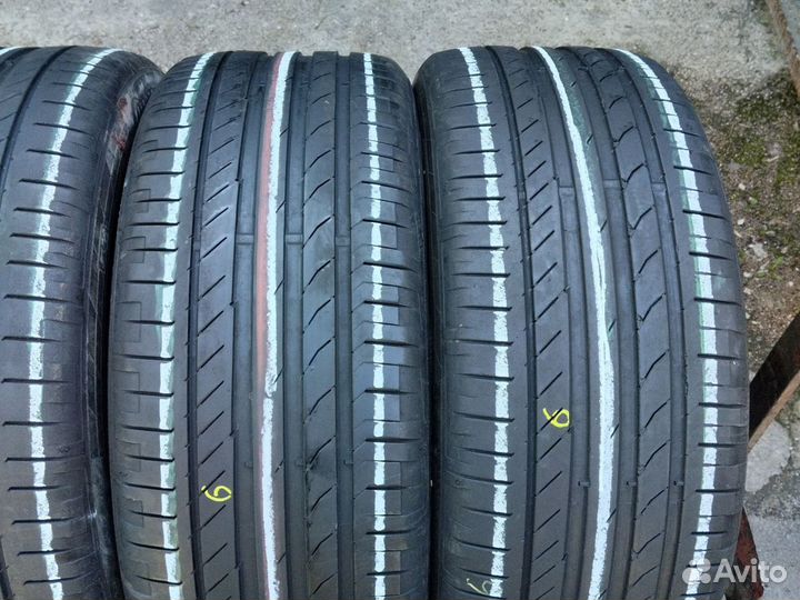 Continental ContiSportContact 5 SUV 255/50 R20 109W