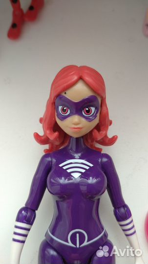 Miraculous Lady Wi-Fi 39727 Леди вайфай