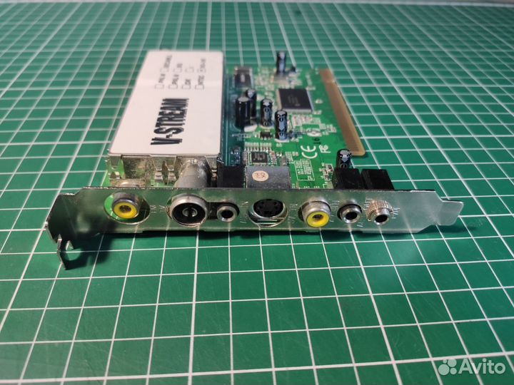 Тв- и радио-тюнер kworld vs-tv7134rf