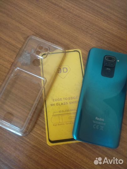 Xiaomi Redmi Note 9, 4/64 ГБ