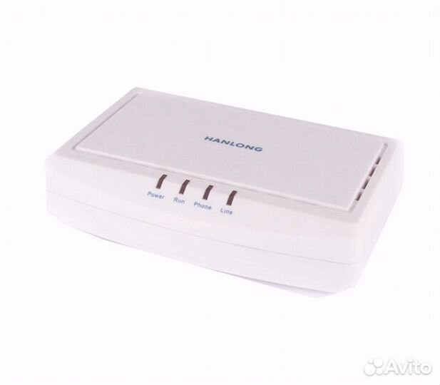 Hanlong Unicorn 3101 Youmagic.PRO от мтт VoIP шлюз