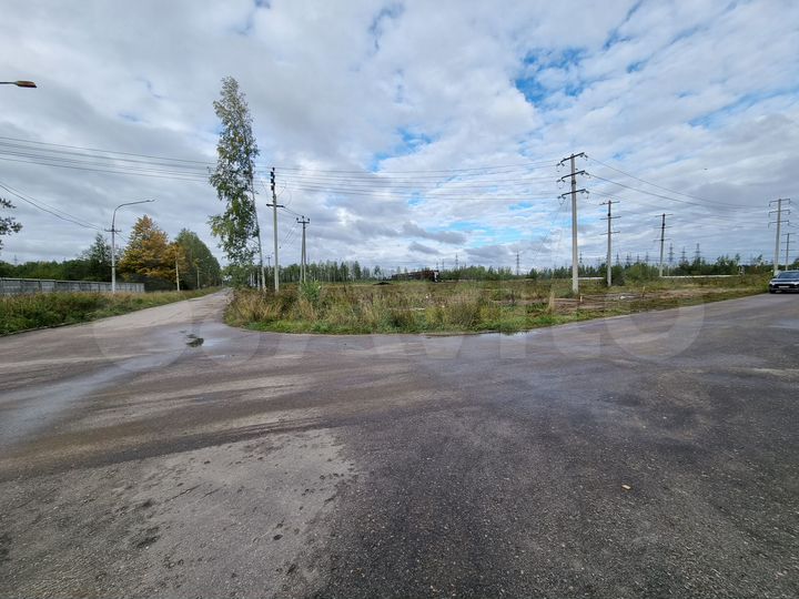 Участок 4,28 га (промназначения)