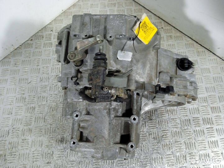 МКПП (механическая коробка переключения передач) N